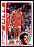 1978-79 TOPPS SCOTT MAY . CHICAGO BULLS #115