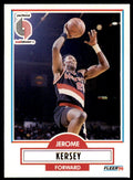 1990-91 Fleer Jerome Kersey . Portland Trail Blazers #157