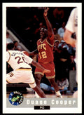 1992-93 Classic Draft Duane Cooper . USC Trojans #72