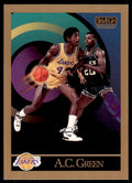 1990-91 SkyBox A.C. Green . Los Angeles Lakers #137