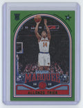 2018-19 Panini Marquee Allonzo Trier Rookie . New York Knicks #241