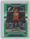 2019-20 Panini Prizm Green Donovan Mitchell . Utah Jazz #164