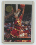 1993-94 Classic Gold Harold Miner Rookie . Miami Heat #123