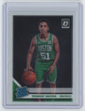 2019-20 Donruss Optic Tremont Waters Rookie . Boston Celtics #185