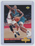 1992-93 Upper Deck NBA All-Star Set Larry Johnson . Charlotte Hornets #29