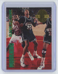 1993-94 Classic 4 Sport Alonzo Mourning . #316