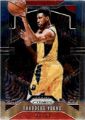 2019-20 Panini Prizm Thaddeus Young . Chicago Bulls #217