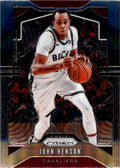 2019-20 Panini Prizm. John Henson . Cleveland Cavaliers #207