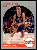 1990-91 NBA Hoops Craig Ehlo . Cleveland Cavaliers #74