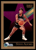 1990-91 SkyBox. Steve Alford . Dallas Mavericks #59