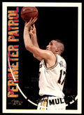 1994-95 Topps Chris Mullin . Golden State Warriors #210