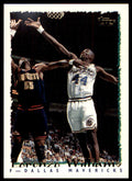 1994-95 Topps Lorenzo Williams . Dallas Mavericks #217