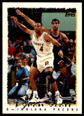 1994-95 Topps Byron Scott . Indiana Pacers #353