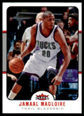 2006-07 Fleer Jamaal Magloire . Portland Trail Blazers #107