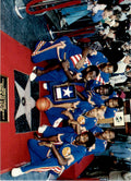 1992-93 Comic Images Harlem Globetrotters Leaving Their Mark . #20