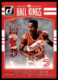 2016-17 Donruss Dominique Wilkins Basketball Cards #20