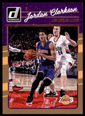 2016-17 Donruss Jordan Clarkson Basketball Cards #150