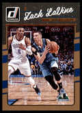 2016-17 Donruss Zach LaVine Basketball Cards #126