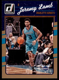 2016-17 Donruss Jeremy Lamb Basketball Cards #47