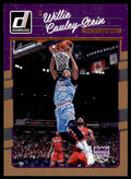 2016-17 Donruss Willie Cauley-Stein Basketball Cards #56