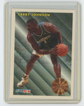 1993-94 FLEER LARRY JOHNSON . CHARLOTTE HORNETS #223