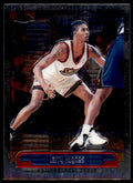 1999-00 Topps Chrome Larry Hughes Basketball Cards #152