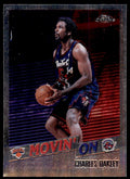 1999-00 Topps Chrome Charles Oakley Basketball Cards #230