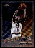 1999-00 Topps Chrome Antonio McDyess Basketball Cards #222
