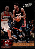 2016-17 Panini Prestige Hassan Whiteside Basketball Cards #116