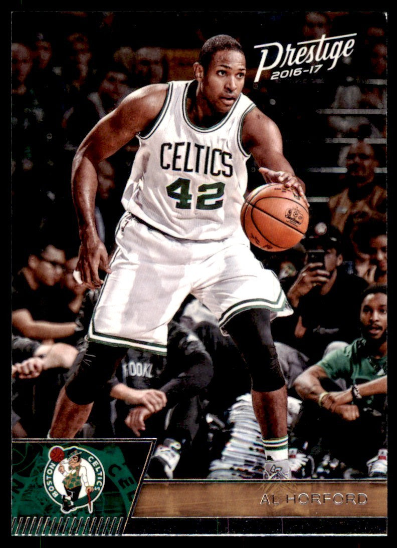 2016-17 Panini Prestige Al Horford Basketball Cards #109