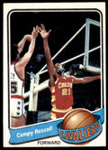 1979-80 TOPPS CAMPY RUSSELL* CLEVELAND CAVALIERS #56