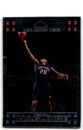 2007-08 Topps Chrome Jamaal Magloire Basketball Cards #75