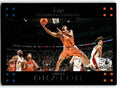 2007-08 Topps Emeka Okafor Basketball Cards #50
