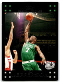 2007-08 Topps Al Jefferson  Basketball Cards #45