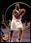 1997-98 Topps Members Only Anthony Mason Charlotte Hornets #16