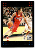 2007-08 Topps Shaun Livingston Basketball Cards #48