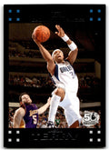 2007-08 Topps. Jason Terry C Basketball Cards #59