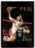 2007-08 Topps. Zydrunas Ilgauskas A Basketball Cards #96