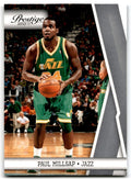 2010-11 Panini Prestige Paul Millsap Basketball Cards #116