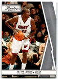 2010-11 Panini Prestige James Jones Basketball Cards #58