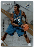 2010-11 Panini Rookies & Stars Josh Howard Basketball Cards #46