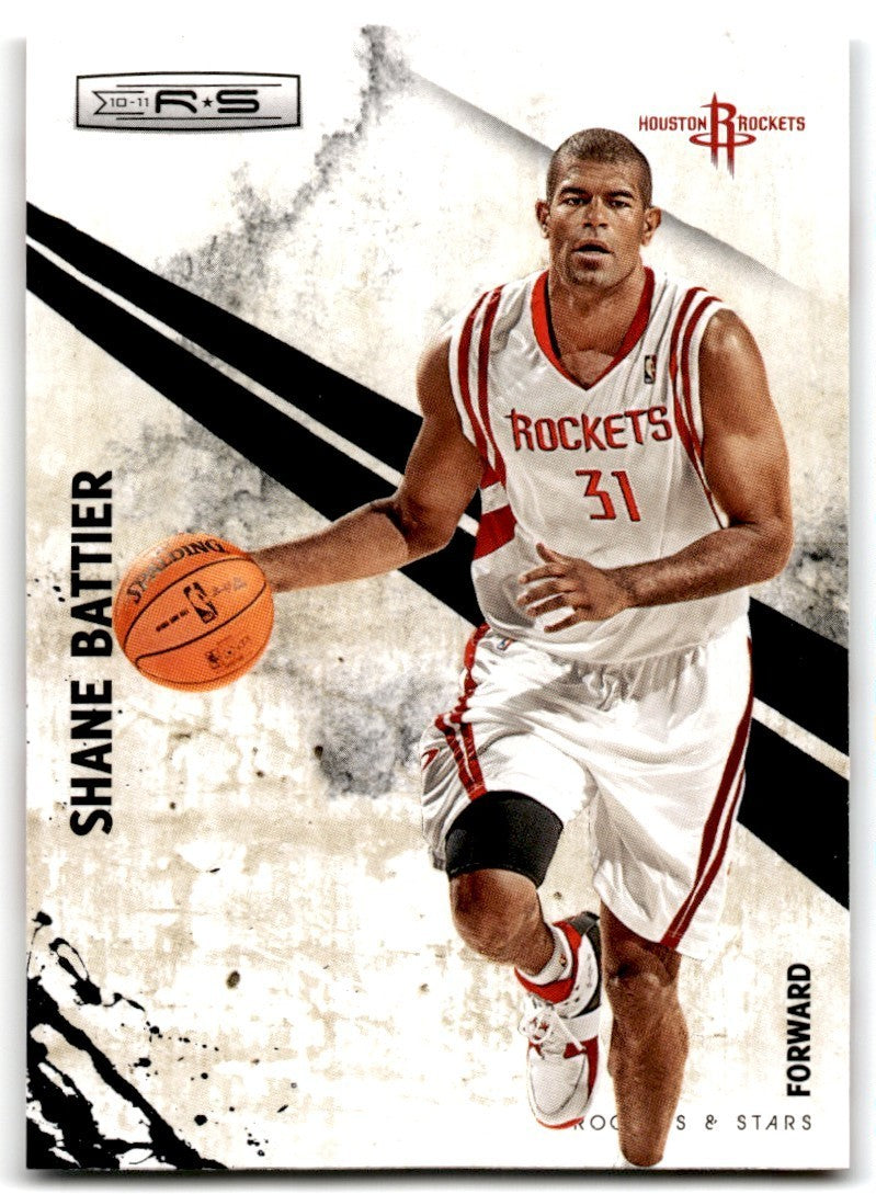 2010-11 Panini Rookies & Stars Shane Battier Basketball Cards #55