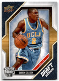 2009-10 Upper Deck Draft Edition Darren Collison A Basketball Cards #21