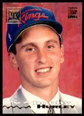 1993-94 Stadium Club Bobby Hurley Sacramento Kings #53