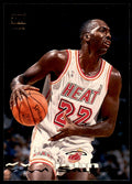 1993-94 Stadium Club John Salley Miami Heat #155