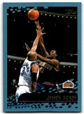 2001-02 Topps James Posey Basketball Cards #72