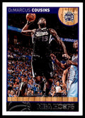 2013-14 NBA Hoops DeMarcus Cousins Sacramento Kings #140