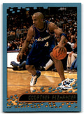 2001-02 Topps Courtney Alexander Basketball Cards #212