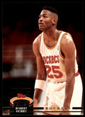 1992-93 Stadium Club Robert Horry Houston Rockets #223