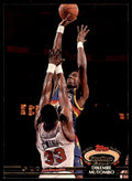 1992-93 Stadium Club Dikembe Mutombo Basketball Cards #273